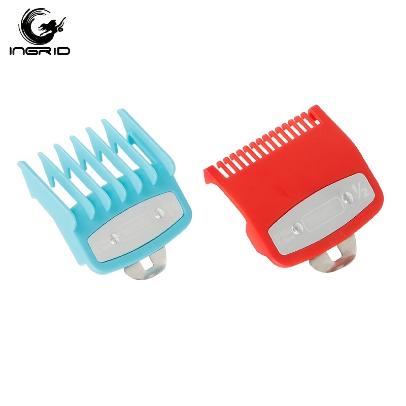 Professional Hair Clipper Cutting Guides Combs for Perfect Hair Trimming & Grooming