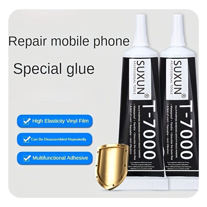 15ML 25ML 50ML 110ML Bulaien B6000 Clear Contact Phone Repair