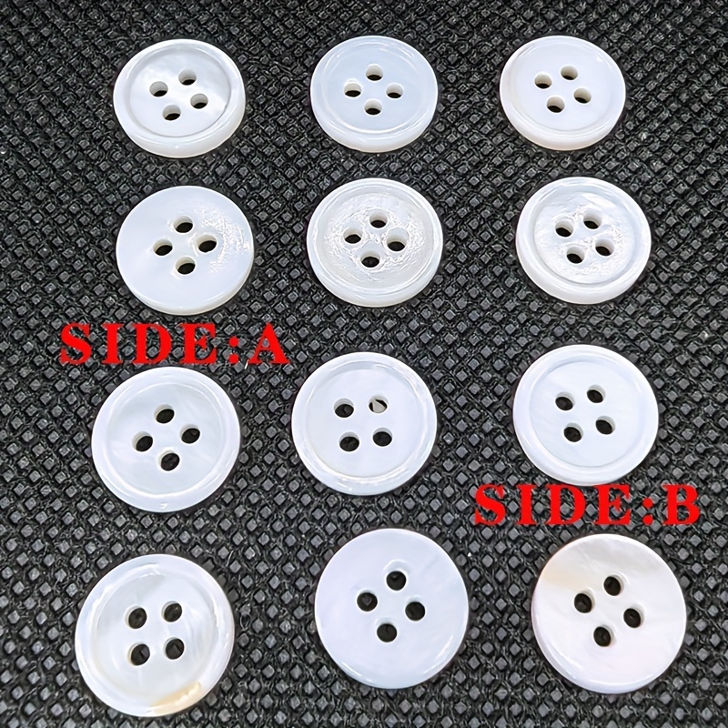 Mixed Mini Buttons Baby Clothing Sewing Supplies Doll - Temu
