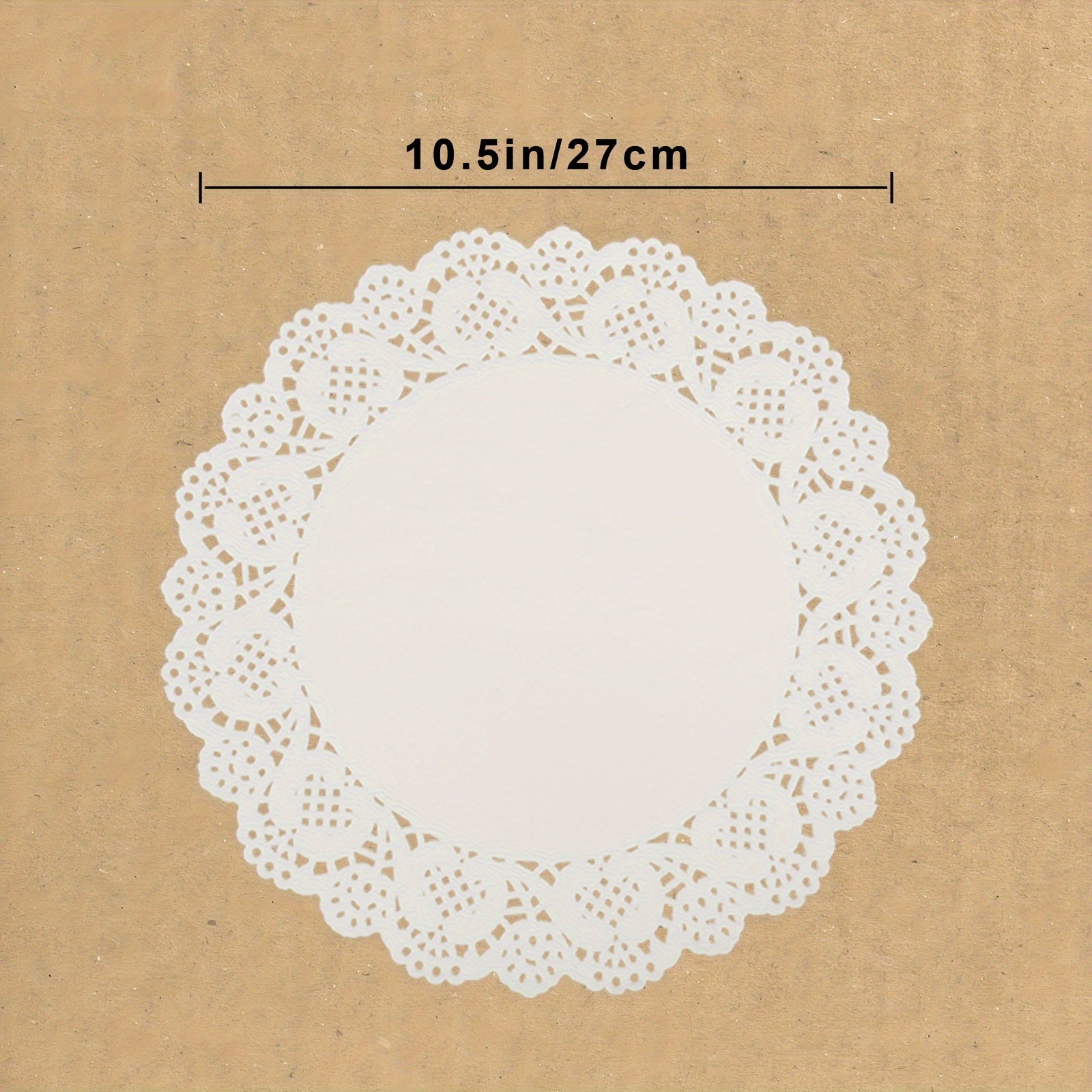 Lace Paper Doilies, Doilies Placemats, Grease Absorbent Paper, For Coffee,  Cake, Desert, Table, Wedding, Tableware Decoration, Baking Tool, Kitchen  Accessories - Temu