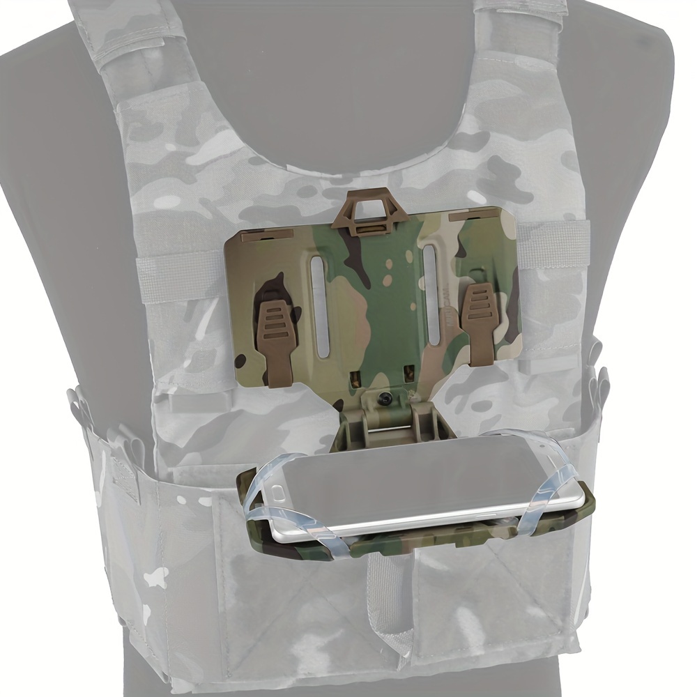 TACTICAL Lv119 Overt Plate Carrier Airsoft Military Grade USMC