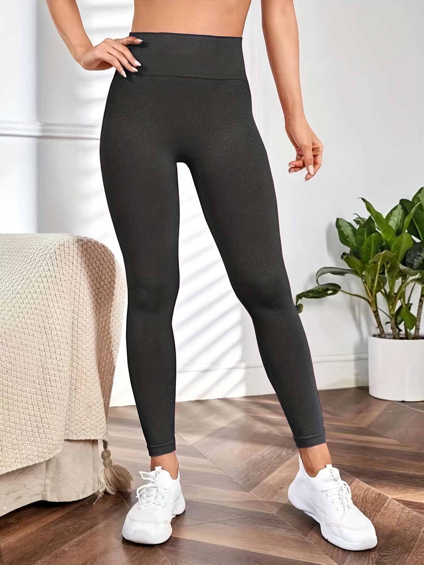 Black Workout Pants for Every Body Type