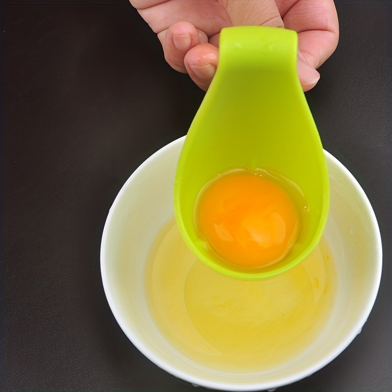 Daisy Egg Separator Daisy Household Flower Egg Yolk - Temu