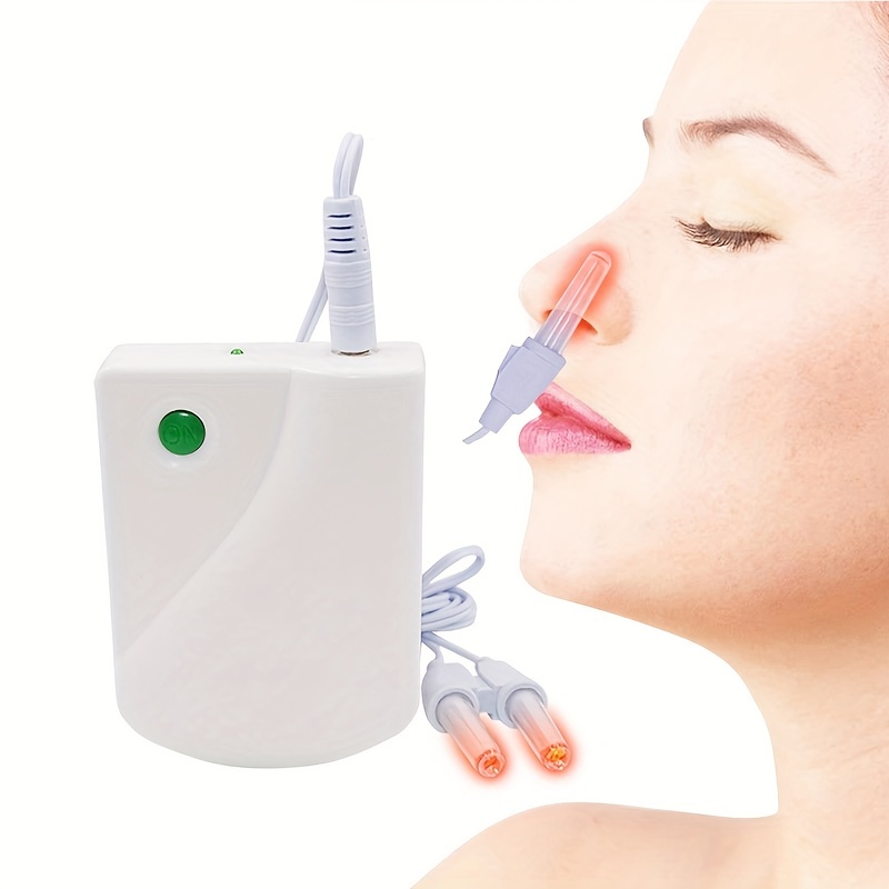 Aspirateur nasal professionnel pour bébé, nettoyeur de narine de narine de  morve de nez électrique Safe & Fast avec 2 tailles