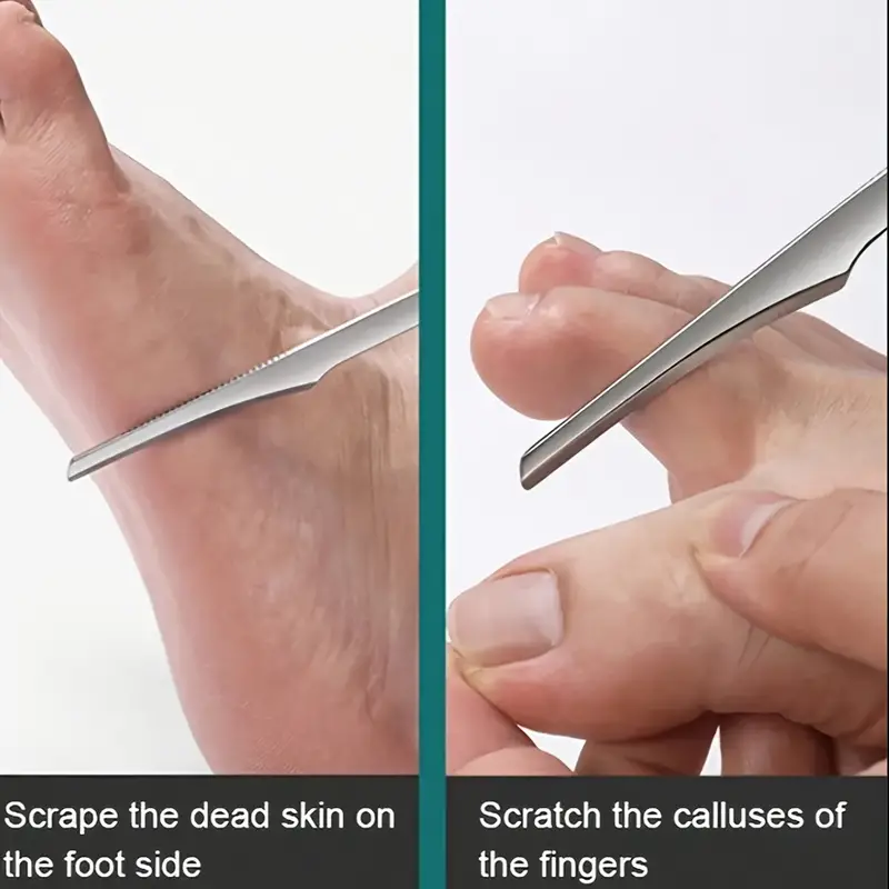 Pedicure Scraper pedicure Knife For Home Use calluses - Temu