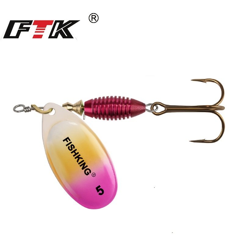 Beetle Spin Spinners Lures - Temu Canada