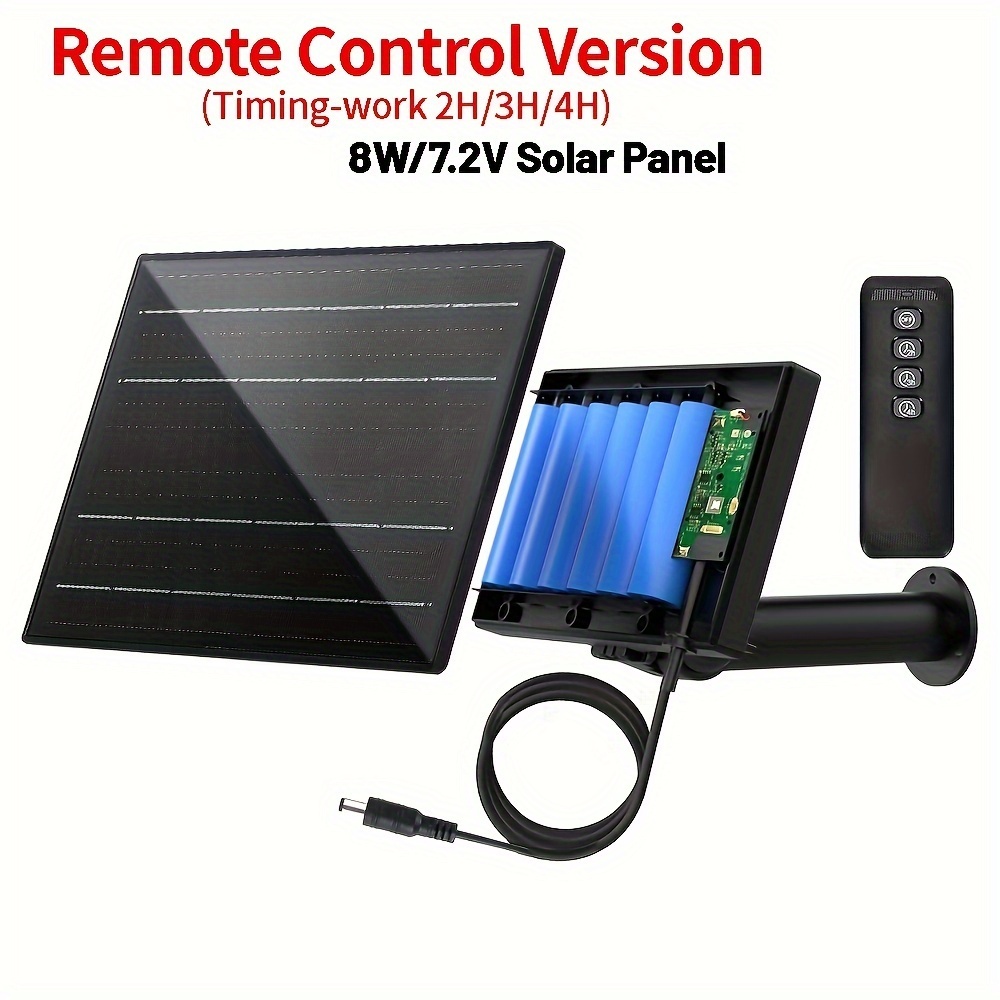 2 paneles solares de 6 W con conexión USB, cargador solar de 5 V, cargador  solar USB impermeable IP67 para bricolaje, teléfonos inteligentes, Pow