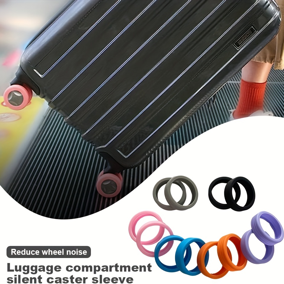 Luggage Replacement Wheels Luggage Wheels Replacement Double - Temu United  Kingdom