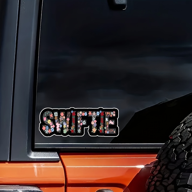 Swiftie Sticker Vinyl Decal For Cars Trucks Walls Laptop Skateboard - Temu  Mexico
