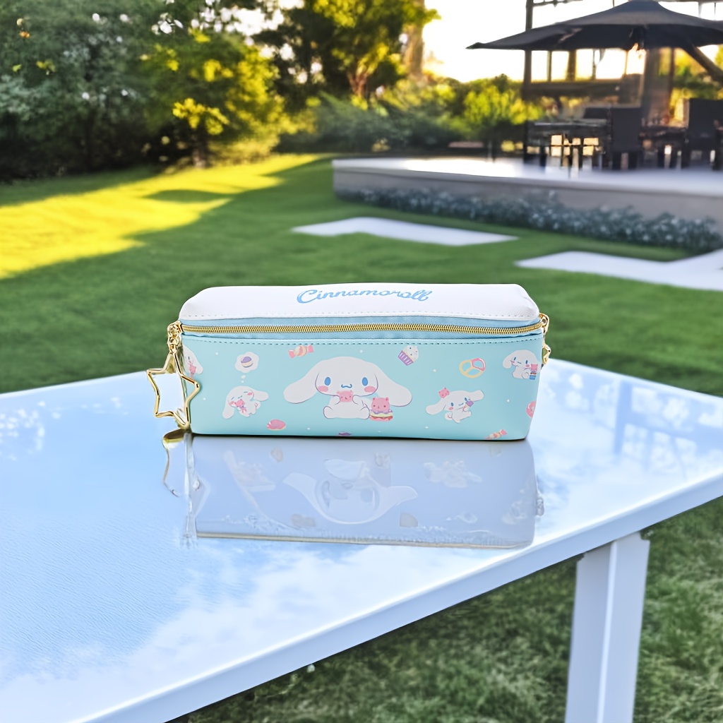 Cinnamoroll lunch box unicorn Bento Case Sanrio Kawaii Cute NEW Cinnamon