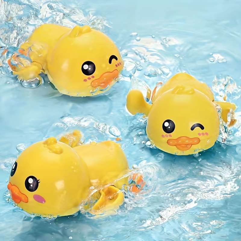 Hot Selling Cartoon Animal Wind up Bath Toy for Kids Bathtub Water Play  Clockwork Toys Animal Bathroom Toys - China Baby Duck Toys for Kids and  Christmas Rubber Duck Toy price