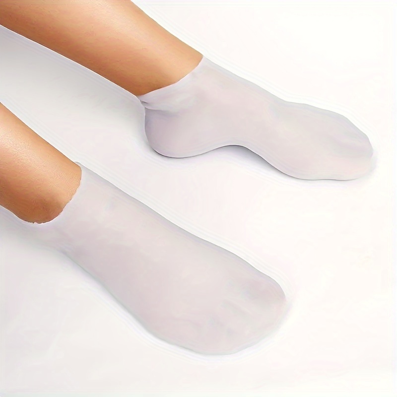 Calcetines microencapsulados Desodorante antideslizante antisudor Cuidado  de los pies Calcetines de mantenimiento del calor