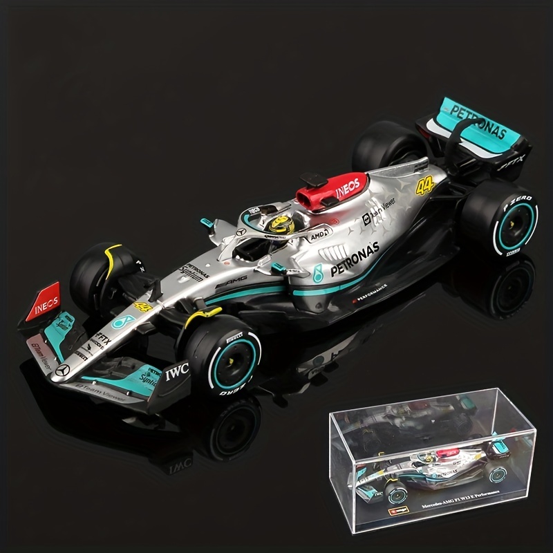 Brinquedos Para Carros RC 1/24 F1 Mercedes-AMG W12 44 EQ