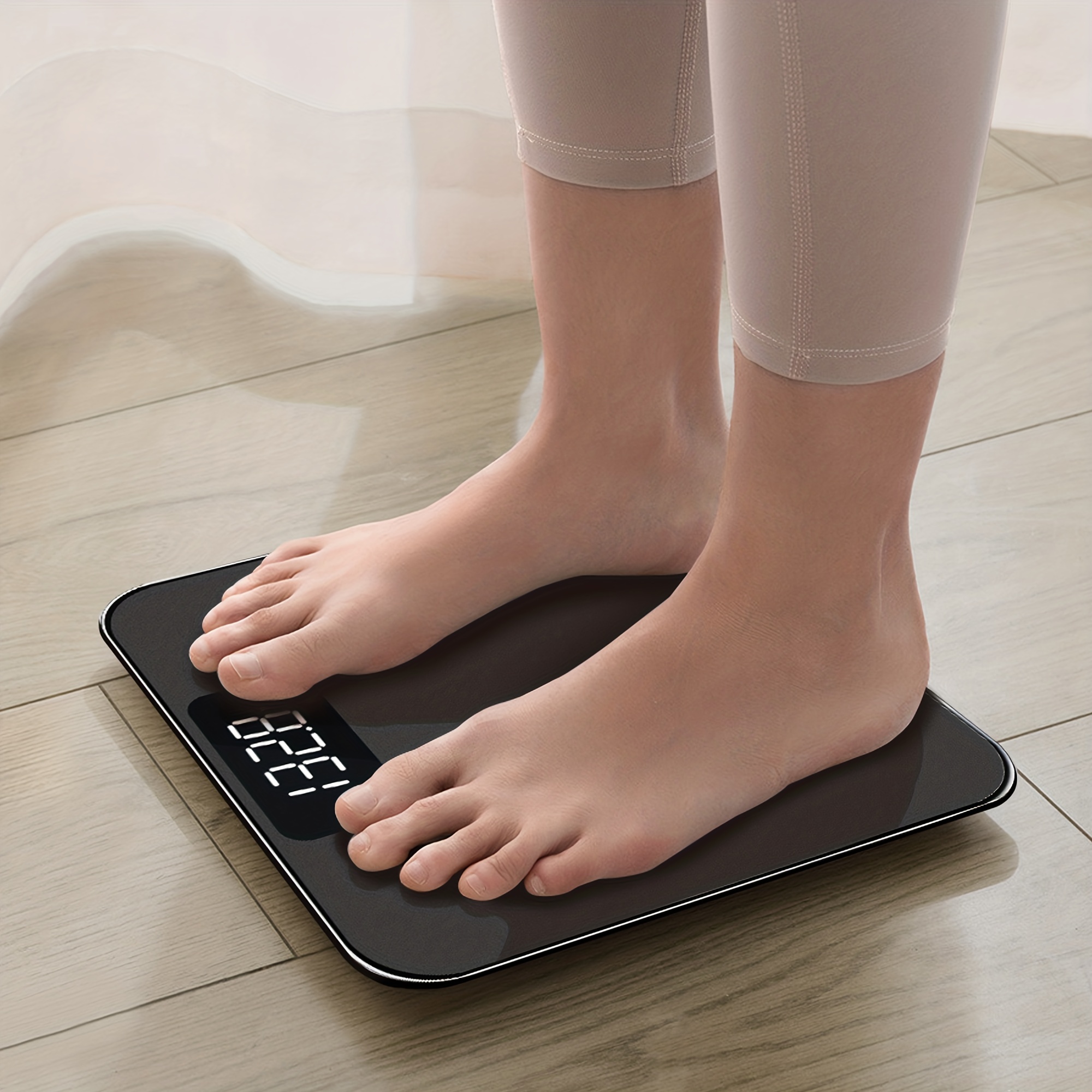 Scale for Body Weight, Bathroom Scale, Digital Scales for Body Weight,  Bathroom Scales for Weight, Weight Scales for People, Body Scale