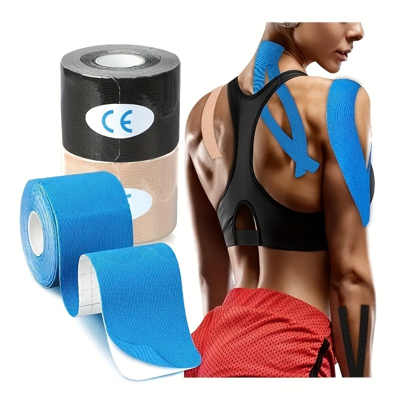 Is Kinesiology Tape Effective for Knee Pain? - Colorado Center of  Orthopaedic Excellence