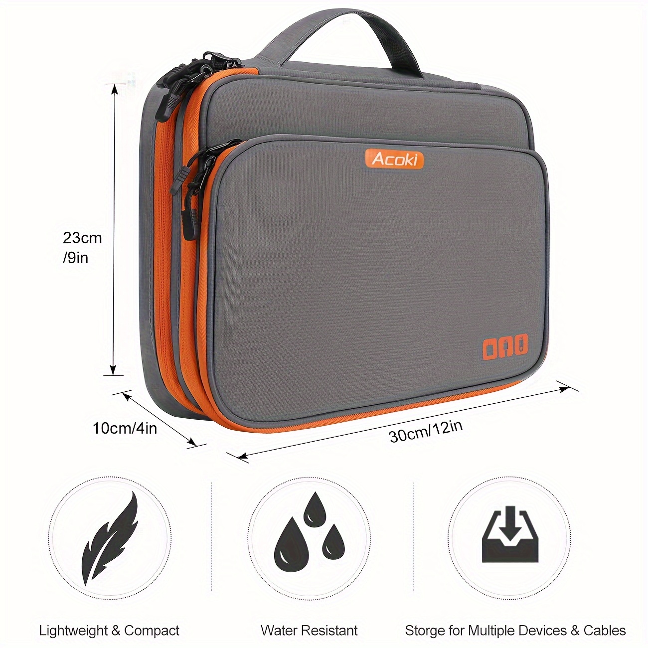 Tablet travel online bag