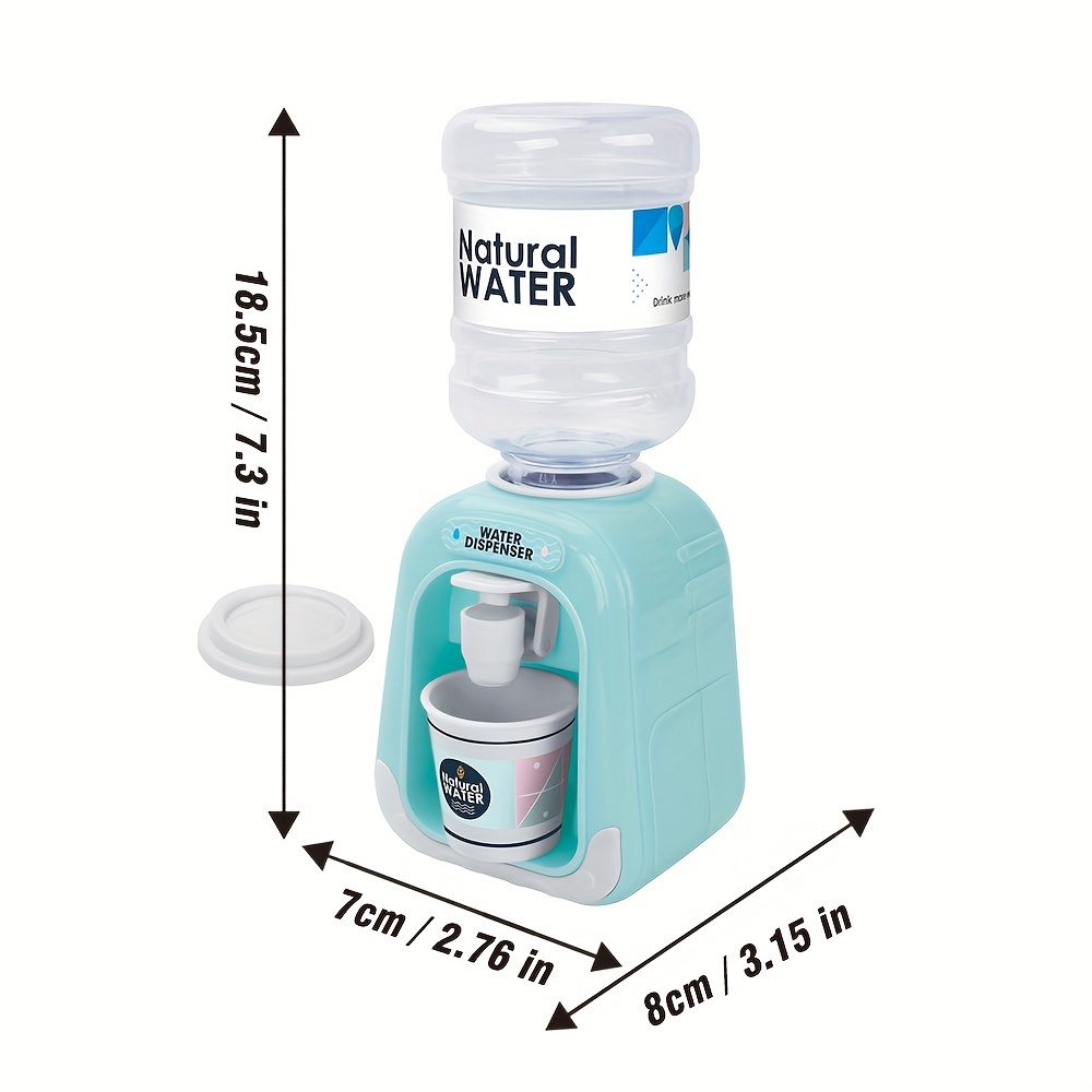 Children's Water Dispenser Toys, Simulated Water Dispenser Fun Like Every  Tableware Mini Drinking Water Toys - Temu