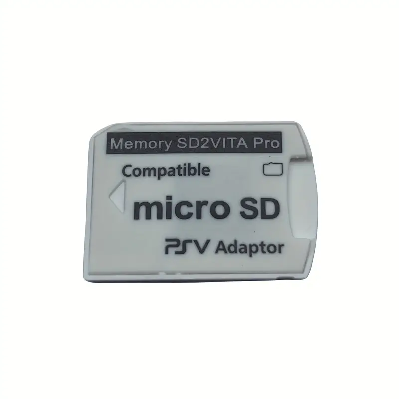 Sd2vita 5.0 Memory Card Adapter Ps Vita Psvsd Micro - Temu Philippines