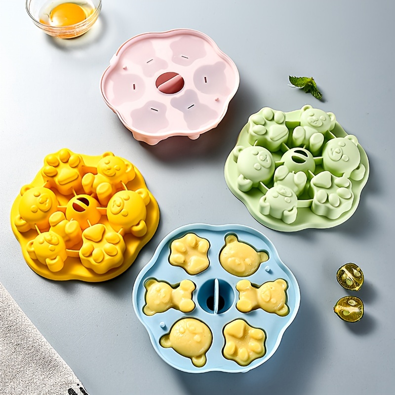 Household Ice Cube Mold Ice Box Baby Food Ice Mold Food - Temu United Arab  Emirates