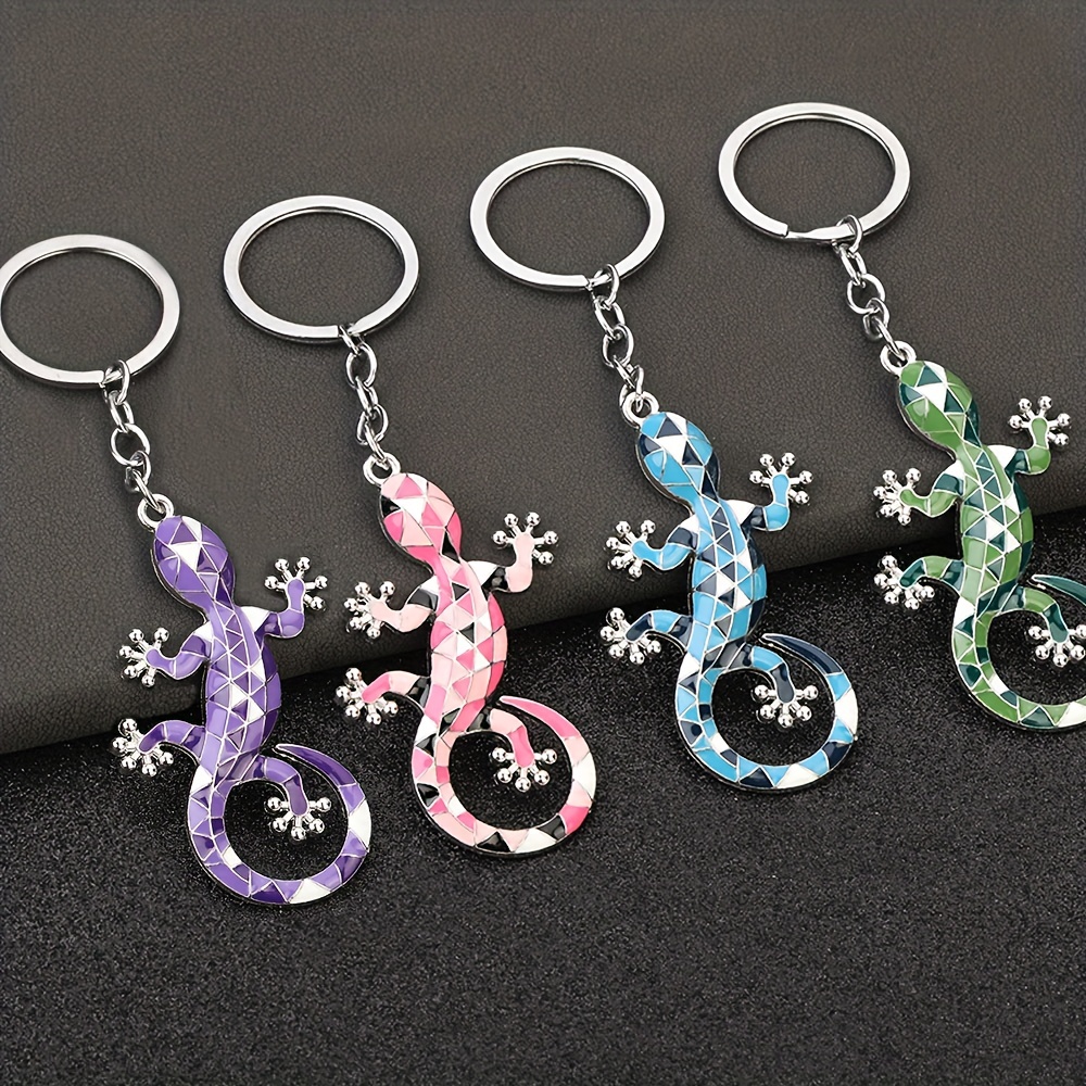 10pcs Mixed Color Kawaii Luminous Hexatosaurus/Salamander Design Resin Charms Cartoon Fish Axolotl Animal Pendants for DIY Keychain Earrings