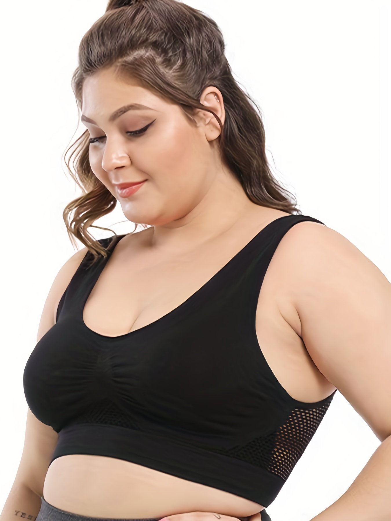 Up To 67% Off on 6 Pack Wire-Free Seamless Bra