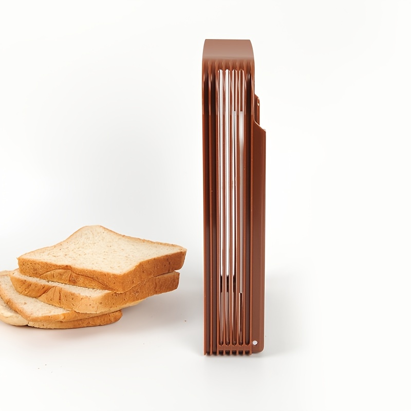  Bread Slicer Adjustable Toast Slicer Toast Cutting