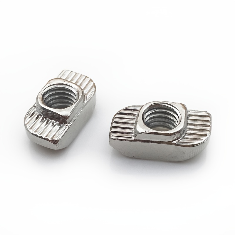 T Nut, High Hardness Easy 160PCS T Nut Block for Automobile for  Construction Industry 