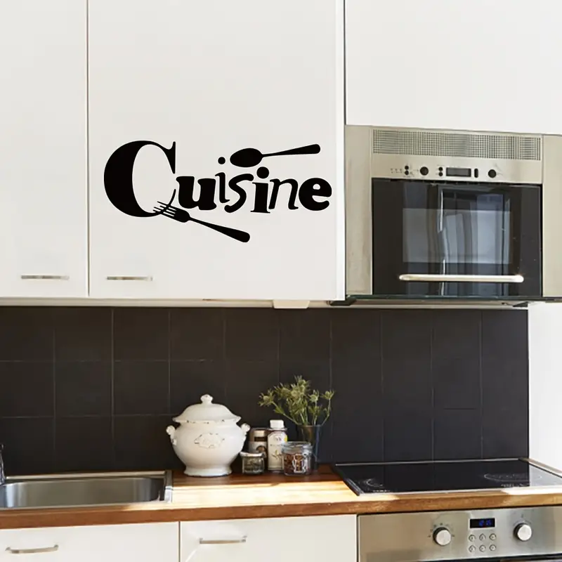 Sticker Cuisine Design