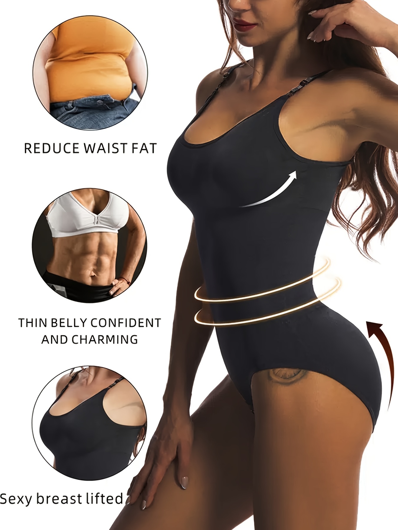 Butt Lifter Push-Up Corset in Lagos Island (Eko) - Clothing Accessories,  Shols Wares Stores