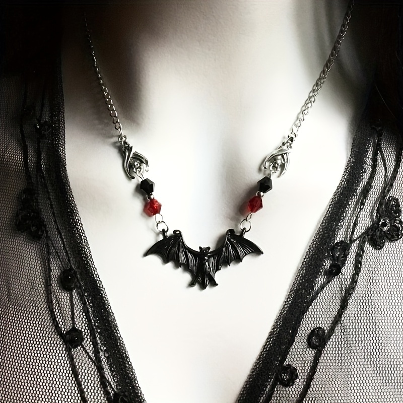 Gothic Necklaces For Women - Temu