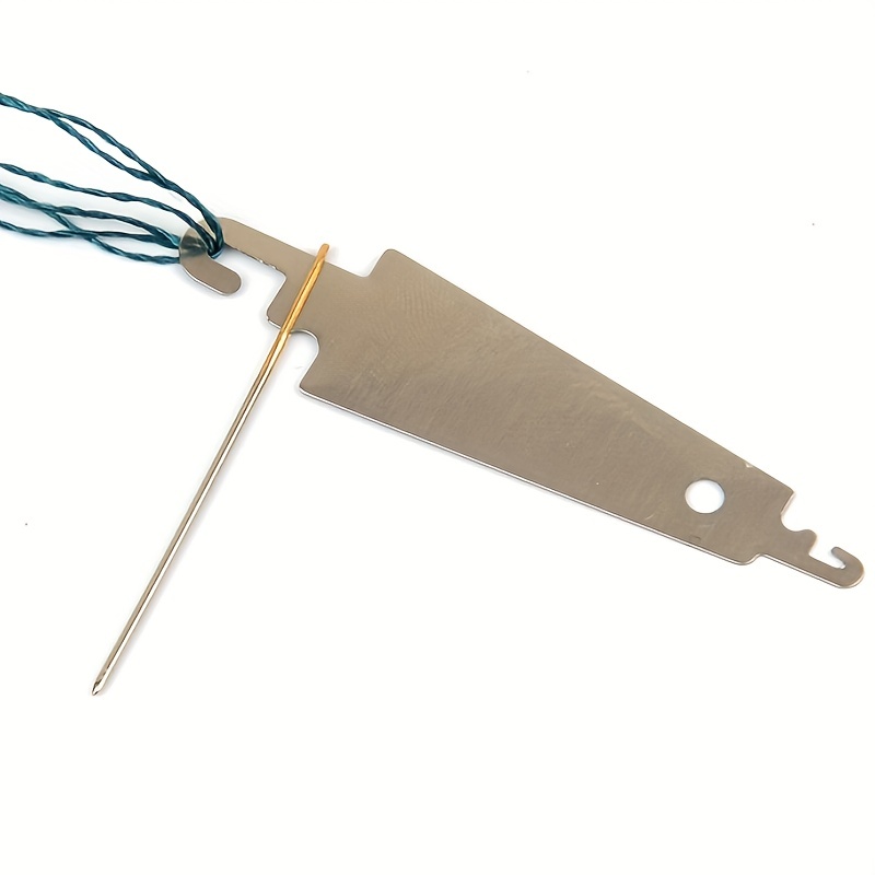 20psc Sewing Needle Threader Diy Cross Stitch Tool Thread - Temu