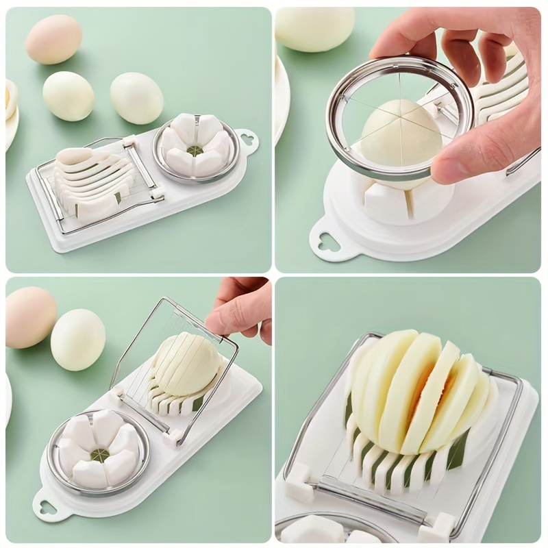 Japanese Multifunctional Egg Slicer, Kitchen Gadget Artifact