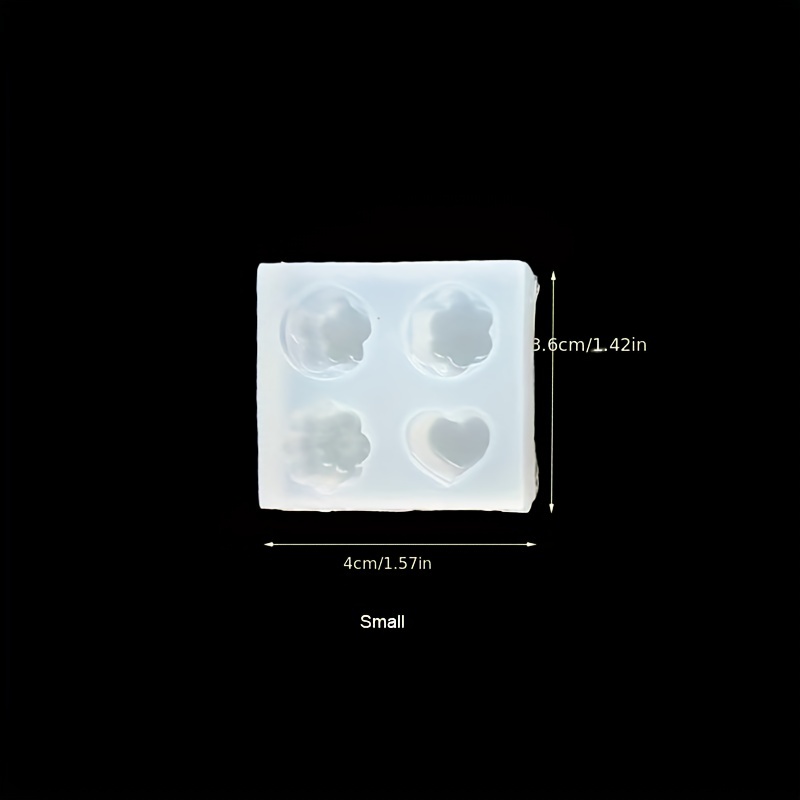 Miniature Resin Molds - Temu