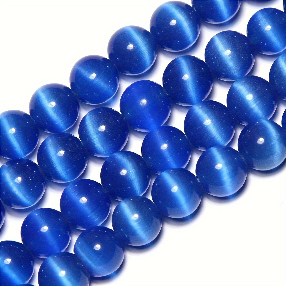 

30pcs 8mm Sea For Jewelry Making Diy Unique Bracelet Necklace Craft Supplies