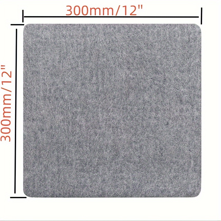 Wool Pressing Mat For Quilting Wool Ironing Mat For Quilters Iron Mat For  Table