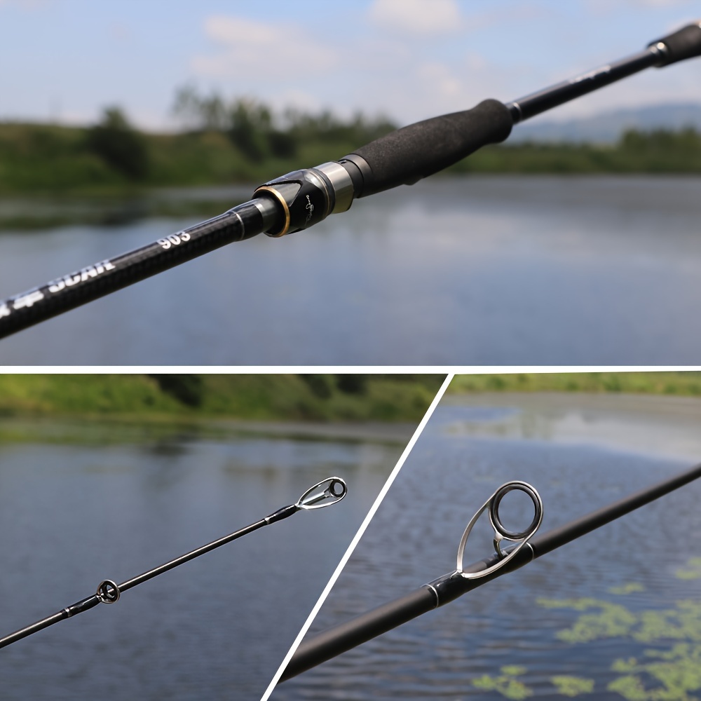 Fishing Rod Mh Medium Heavy Carbon Fiber Fishing Rod Long - Temu Canada