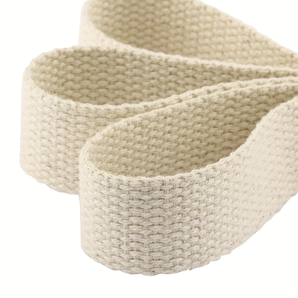 Canvas Rope Belt — Made Solid