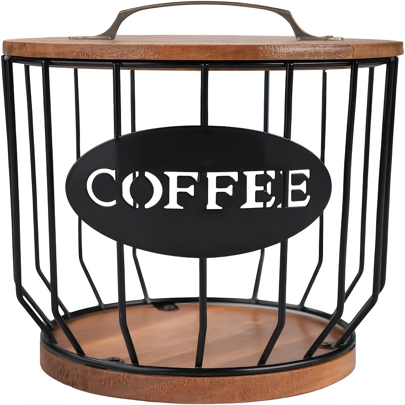 Cajón de Café Cápsulas para Nespresso,HiveNets Soporte de Almacenamiento de  Cocina (Capacidad:60 Pcs) : : Hogar y cocina