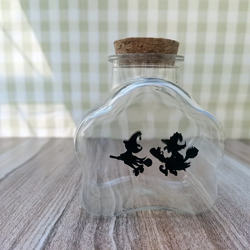 Diy Wishing Bottle Plastic Empty Bottle Star Bottle Drift - Temu