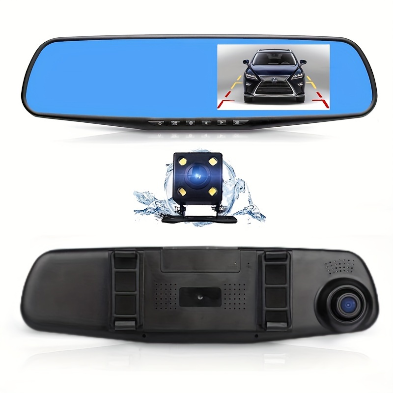 Portable Security Camera Dash Mount Recorder for Law Enforcer Car 