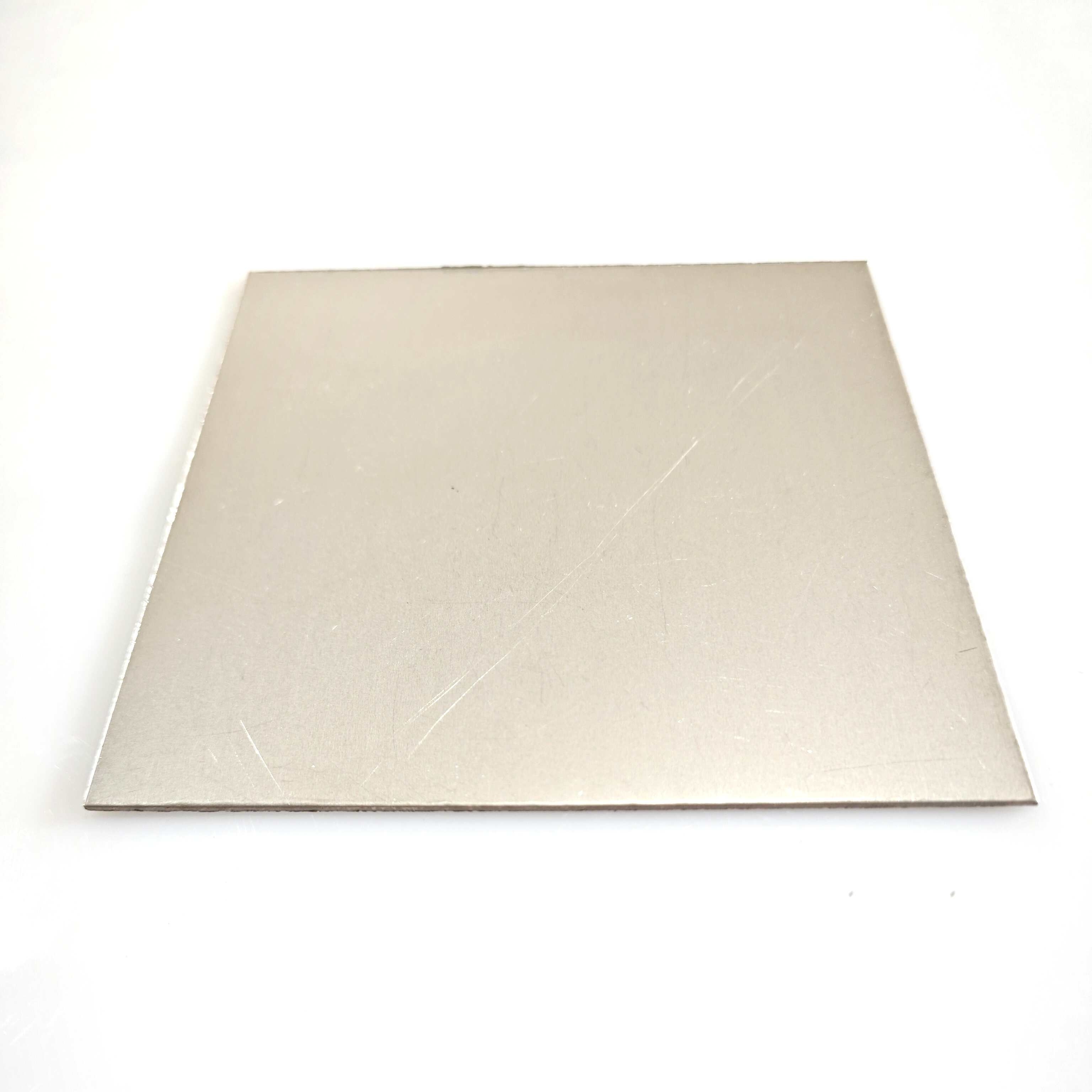 99.9% Pure Copper Plate 0.8-4mm Thick Metal Sheet Art DIY Crafts Model  Material