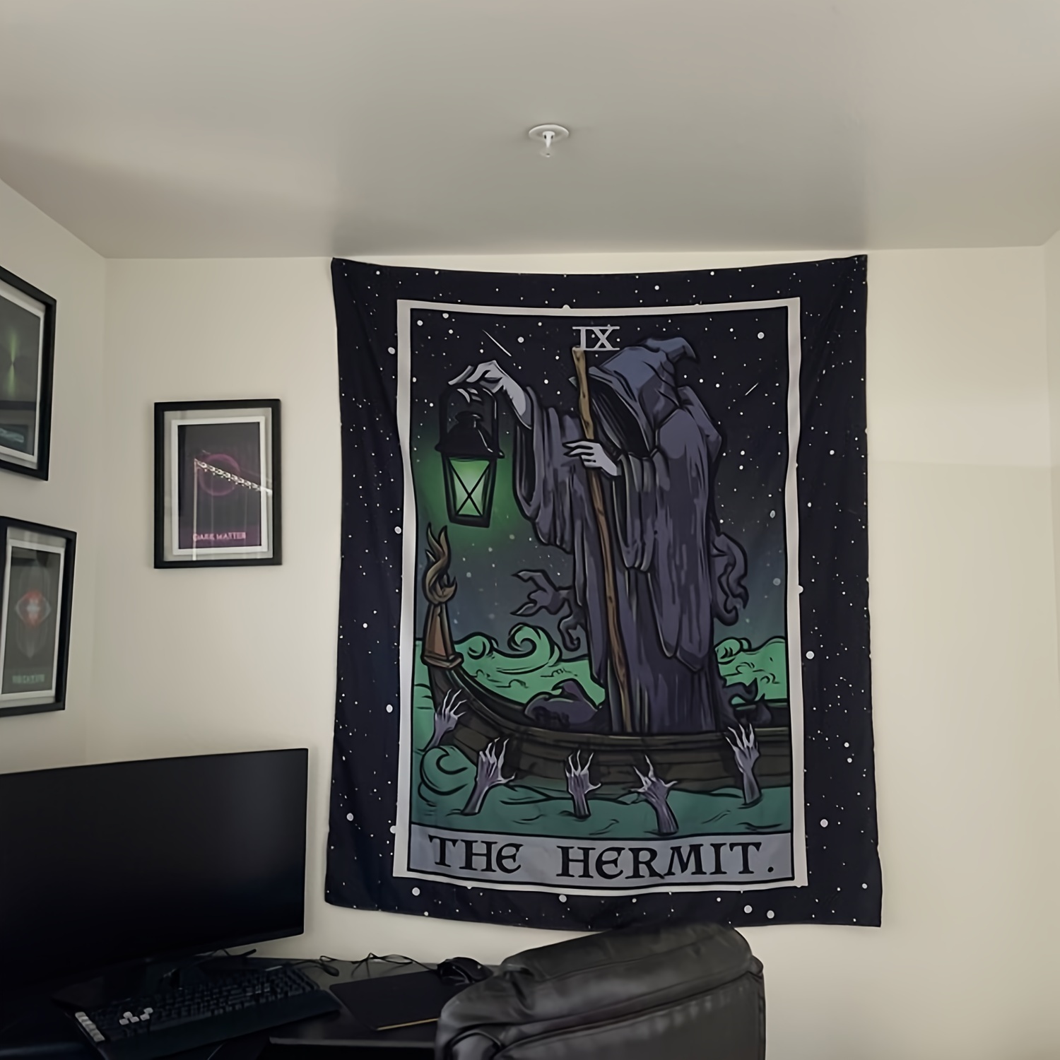 The hermit online tapestry