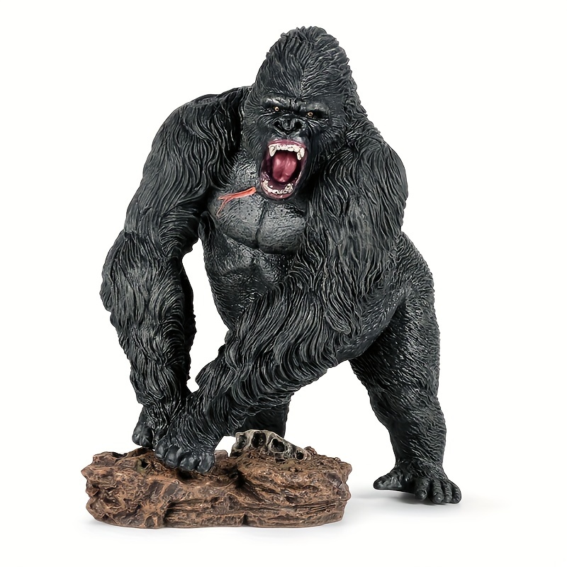 Gorilla Toys Suitable For Boys And Girls Funny Gorilla - Temu