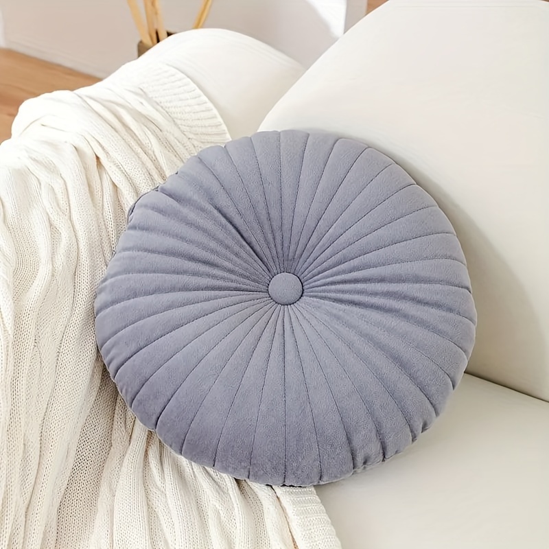 Round throw pillows for clearance couch