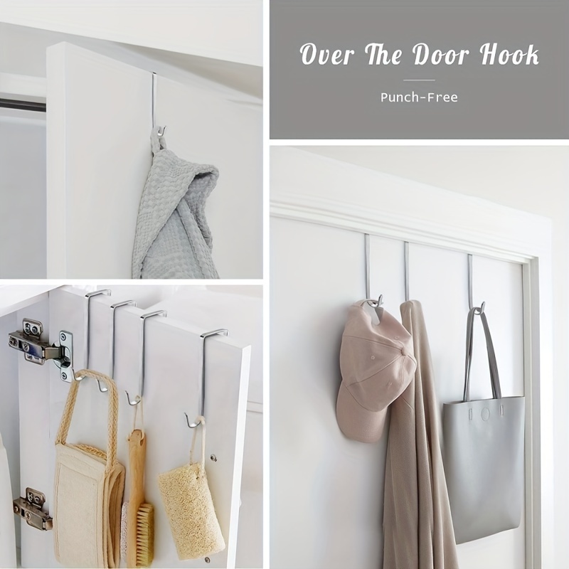Heavy-Duty Door Hanger Hook – Acmetop