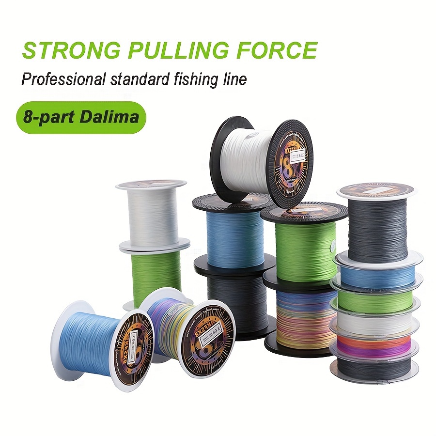1pc 4 Strands, Pe Line Braided Fishing Net Special Line, Smooth  Long-distance Casting Line 300 (984.25ft), Outdoor Fishing Accessories -  Sports & Outdoors - Temu