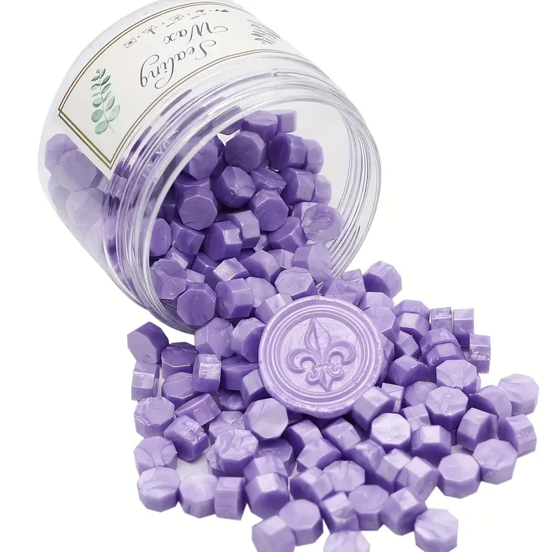Sangria Sealing Wax Beads (50 Pack)