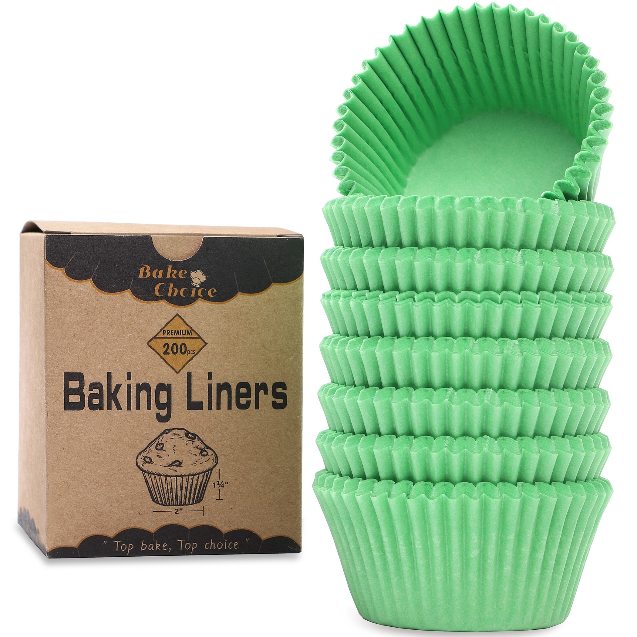 Cupcake Liners Muffin Liners Paper Baking Cups Premium - Temu