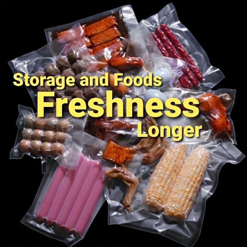 Vacuum Bags For Food Preservation Vacuum Packaging Bags For - Temu