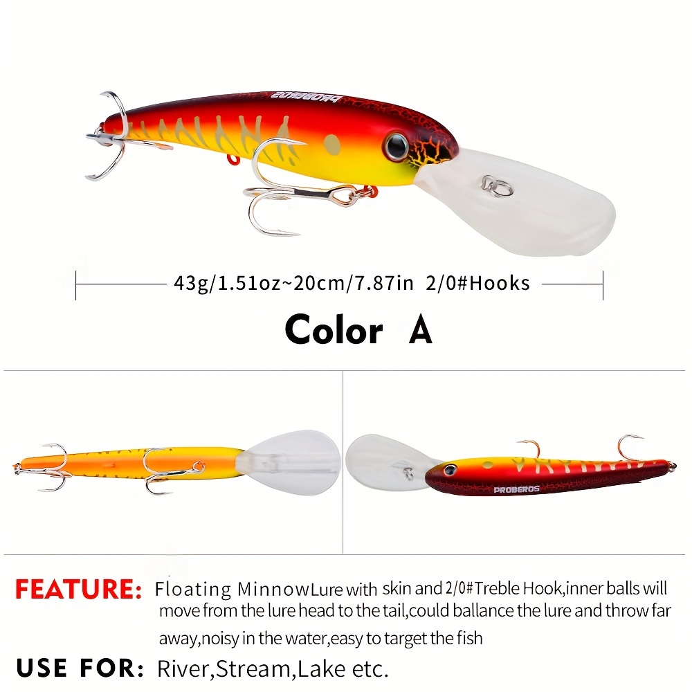 Minnow Lure Durable Floating Micro Bait,for Kids Length 3cm